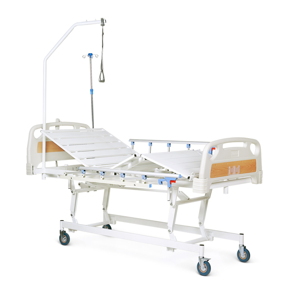 Изменяемая высота электрической медицинской функциональной кровати Армед РС201